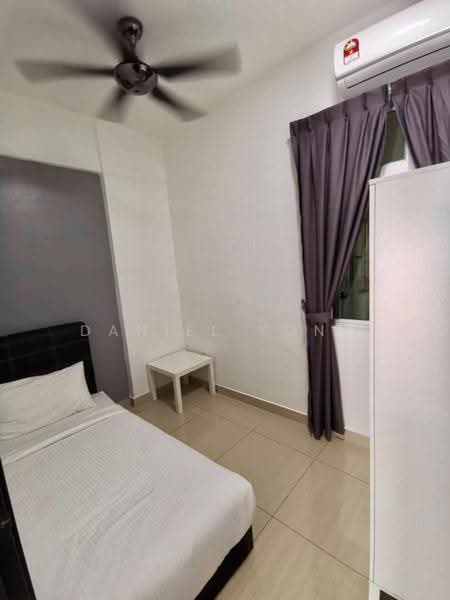 Apartment for Sale at Midori Green (Pangsapuri Hijauan) - Daniel Yong - Bedroom - PropertyGuru.com.my