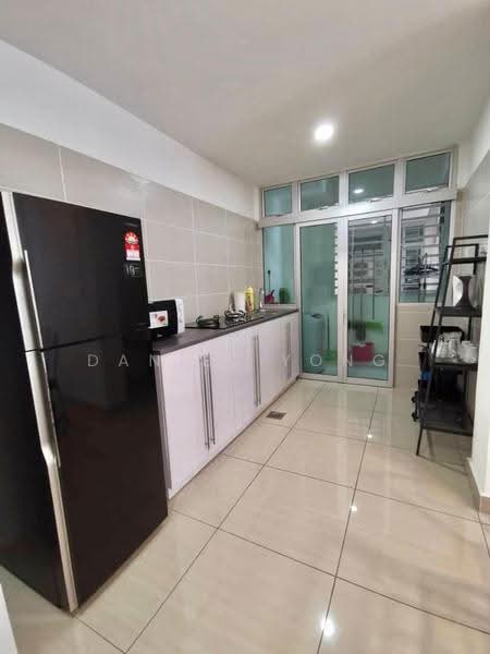 Apartment for Sale at Midori Green (Pangsapuri Hijauan) - Daniel Yong - Kitchen - PropertyGuru.com.my
