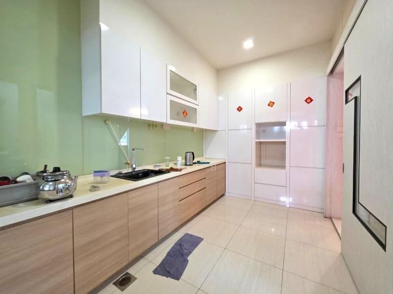 Rumah Berkembar untuk Dijual di Ambang Botanic (Klang) - Jack Boo - Kitchen - PropertyGuru.com.my