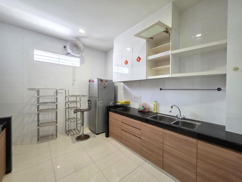 Rumah Berkembar untuk Dijual di Ambang Botanic (Klang) - Jack Boo - Kitchen - PropertyGuru.com.my