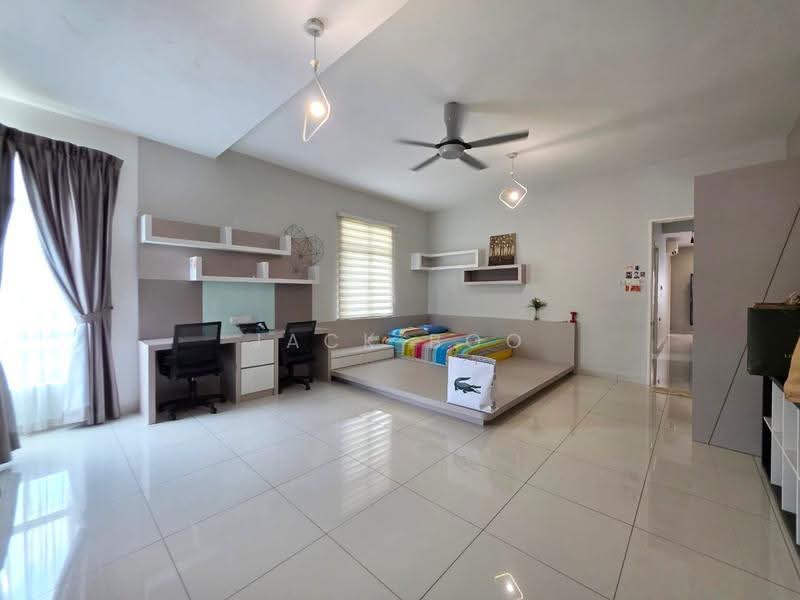 Rumah Berkembar untuk Dijual di Ambang Botanic (Klang) - Jack Boo - Bedroom - PropertyGuru.com.my