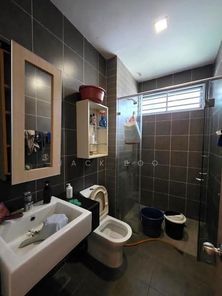 Rumah Berkembar untuk Dijual di Ambang Botanic (Klang) - Jack Boo - Bathroom - PropertyGuru.com.my