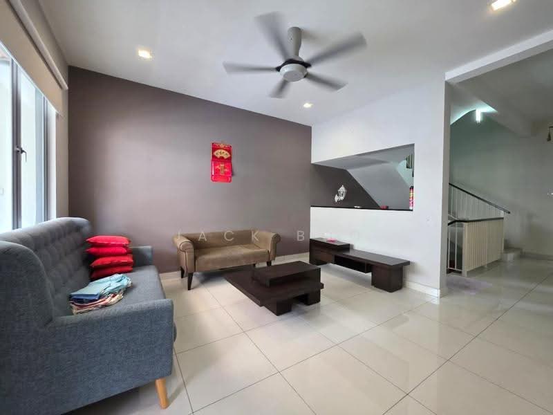 Rumah Berkembar untuk Dijual di Ambang Botanic (Klang) - Jack Boo - Living Room - PropertyGuru.com.my