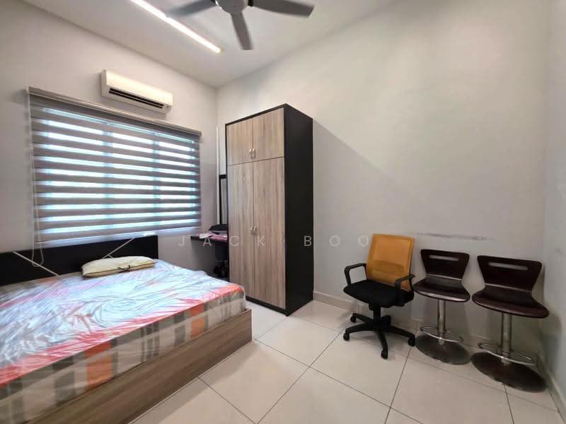 Rumah Berkembar untuk Dijual di Ambang Botanic (Klang) - Jack Boo - Bedroom - PropertyGuru.com.my