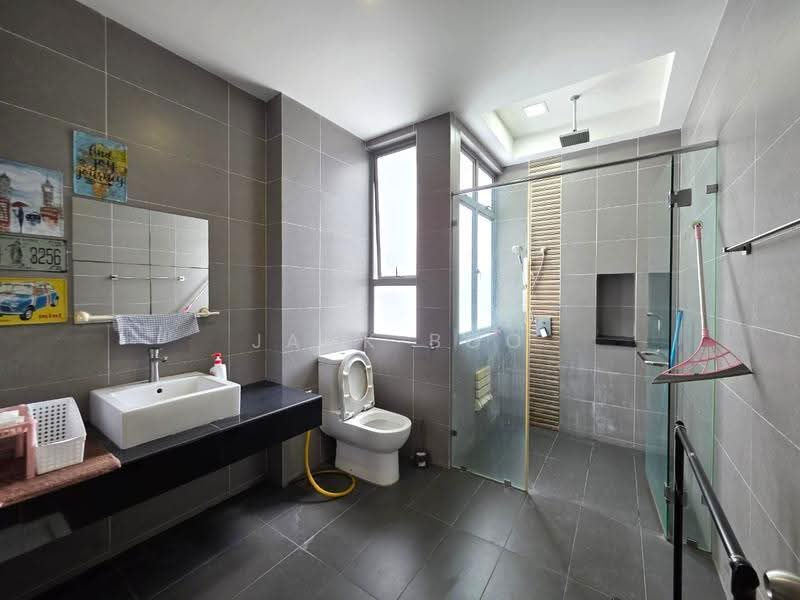 Rumah Berkembar untuk Dijual di Ambang Botanic (Klang) - Jack Boo - Bathroom - PropertyGuru.com.my