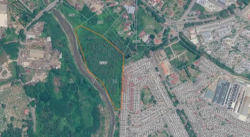 Residential Land for Sale in Taman Seri Krubong (Krubong) - Alvin Seah - PropertyGuru.com.my