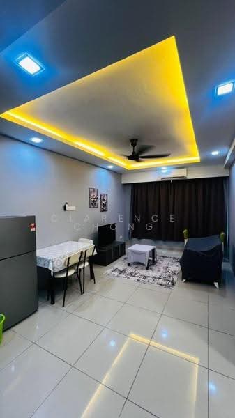 Service Residence for Rent at One South - Clarence Chong - Living Room - PropertyGuru.com.my