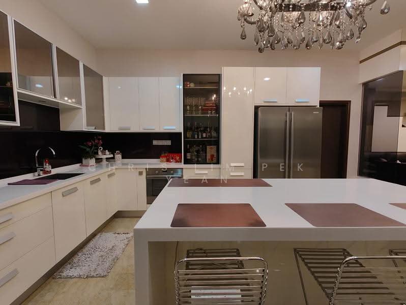 Rumah Berkembar untuk Dijual di Bandar Sungai Long (Selangor) - Chris Lim Pek Yean - Kitchen - PropertyGuru.com.my
