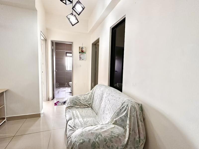 Kediaman Servis untuk Dijual di HYVE - Baxter Lim - Corridor - PropertyGuru.com.my