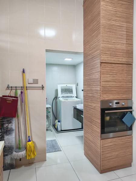 Rumah Teres 2-Tingkat untuk Disewa di Bandar Jaya Putra (Johor Bahru) - James Bong - Kitchen - PropertyGuru.com.my