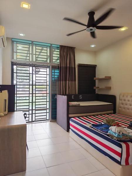 Rumah Teres 2-Tingkat untuk Disewa di Bandar Jaya Putra (Johor Bahru) - James Bong - Bedroom - PropertyGuru.com.my