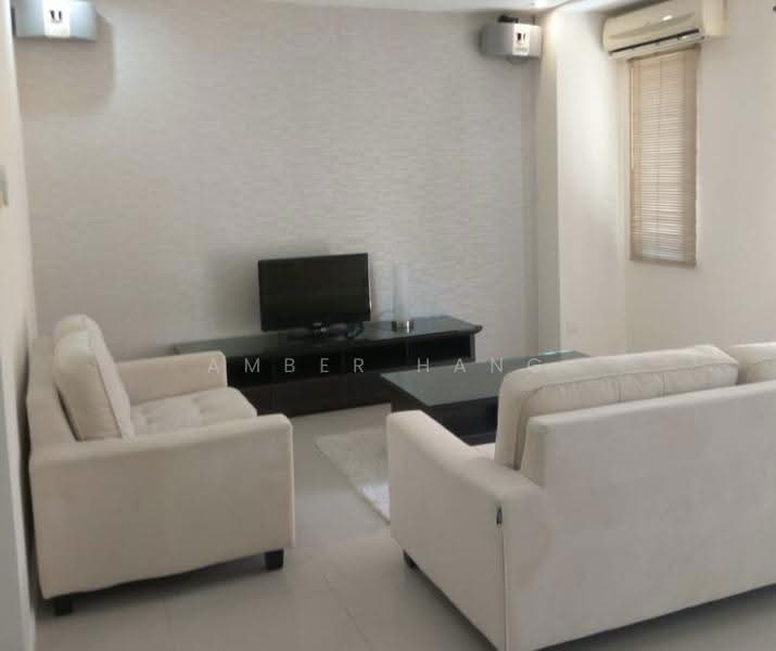 3-storey Terraced House for Rent in Tanjung Bungah (Penang) - Amber Hang - Living Room - PropertyGuru.com.my