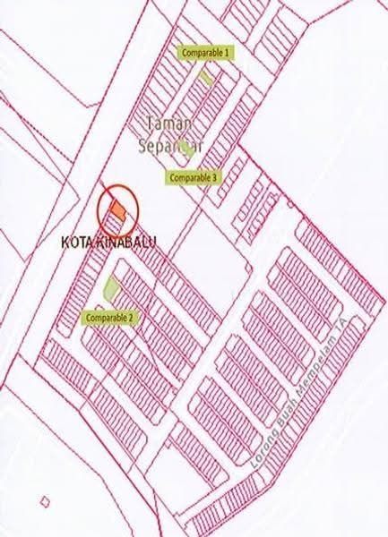 2-storey Terraced House for Sale in Taman Sepanggar, Phase 2, Menggatal (Kota Kinabalu) - Leslie Low - PropertyGuru.com.my