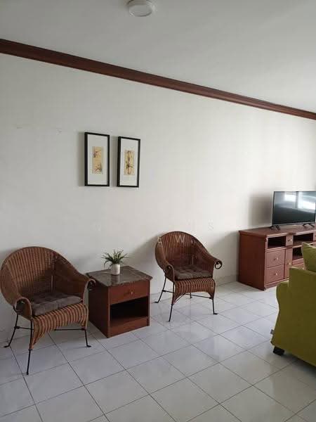 Condominium for Rent at Mont Kiara Pelangi - Quintus Hiew - Living Room - PropertyGuru.com.my