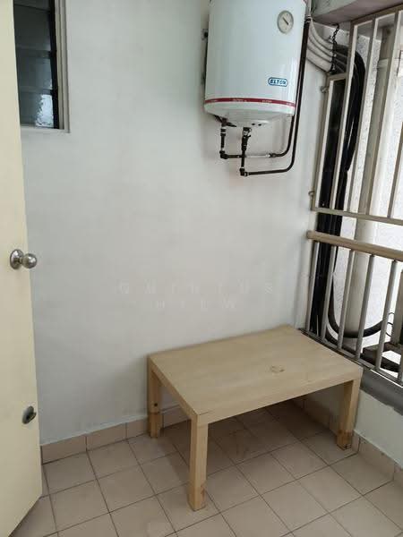 Condominium for Rent at Mont Kiara Pelangi - Quintus Hiew - Balcony - PropertyGuru.com.my