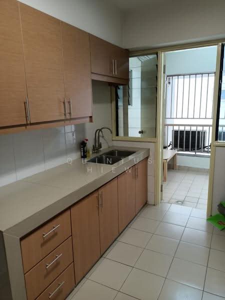 Condominium for Rent at Mont Kiara Pelangi - Quintus Hiew - Kitchen - PropertyGuru.com.my