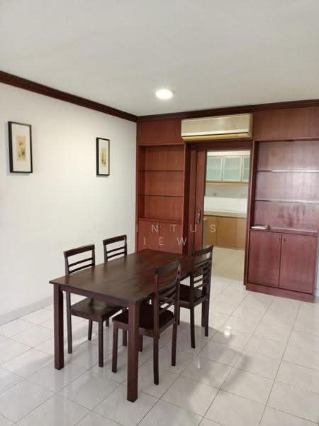 Condominium for Rent at Mont Kiara Pelangi - Quintus Hiew - Dining Room - PropertyGuru.com.my