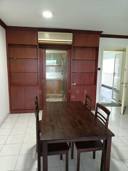 Condominium for Rent at Mont Kiara Pelangi - Quintus Hiew - Dining Room - PropertyGuru.com.my
