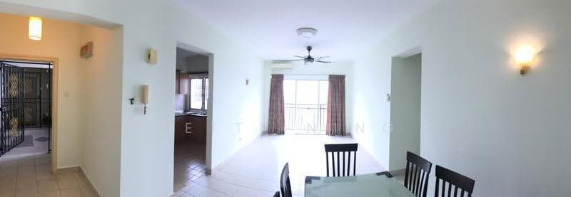 Kondominium untuk Disewa di Ken Damansara - Betty Ning - Living Room - PropertyGuru.com.my