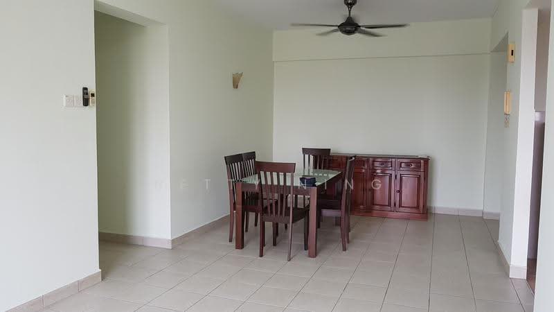 Kondominium untuk Disewa di Ken Damansara - Betty Ning - Dining Room - PropertyGuru.com.my