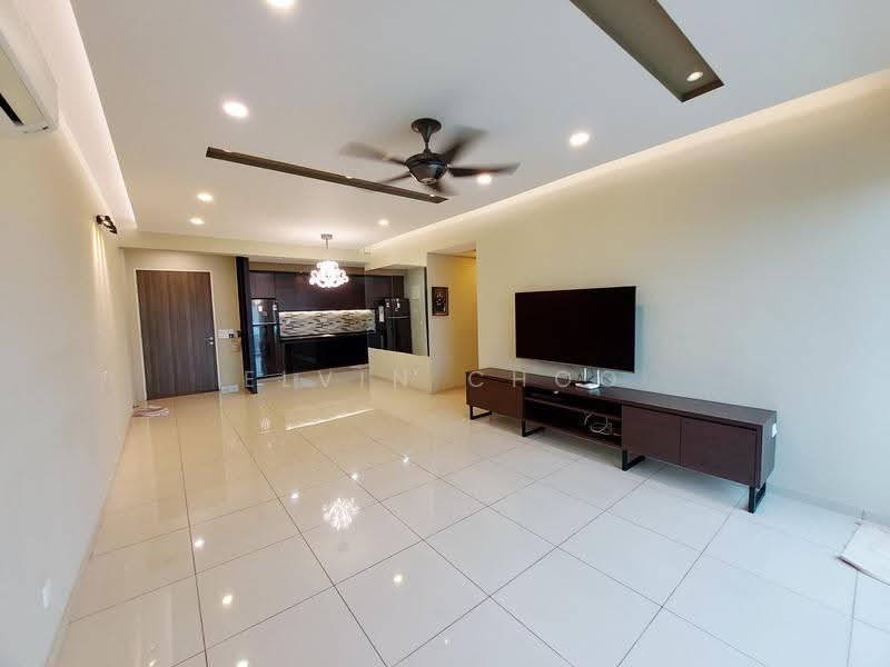 Kondominium untuk Dijual di SeventyNine Residence (79 Residence) - Elvin Choo - Living Room - PropertyGuru.com.my