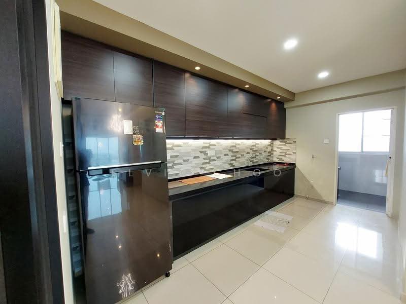 Kondominium untuk Dijual di SeventyNine Residence (79 Residence) - Elvin Choo - Kitchen - PropertyGuru.com.my