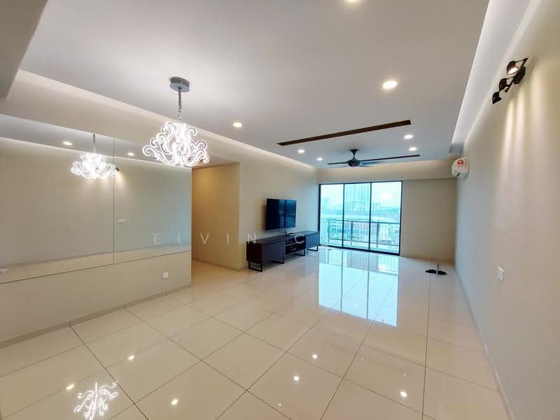 Kondominium untuk Dijual di SeventyNine Residence (79 Residence) - Elvin Choo - Living Room - PropertyGuru.com.my