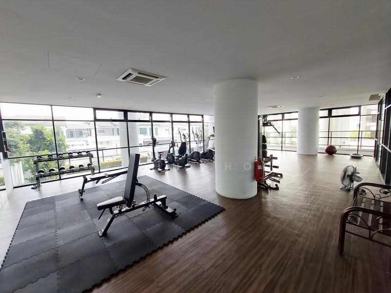 Kondominium untuk Dijual di SeventyNine Residence (79 Residence) - Elvin Choo - Gym - PropertyGuru.com.my