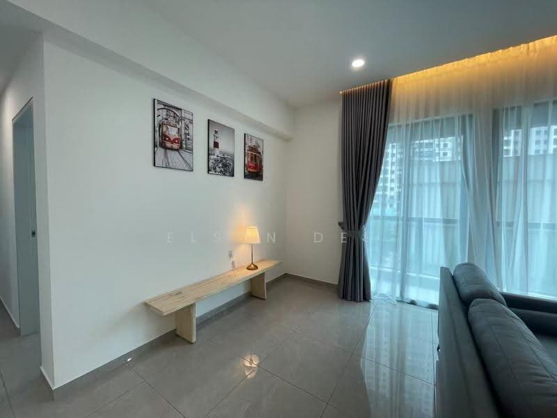 Pangsapuri untuk Disewa di Savana @ Batu Kawan - Elson Dee - Living Room - PropertyGuru.com.my