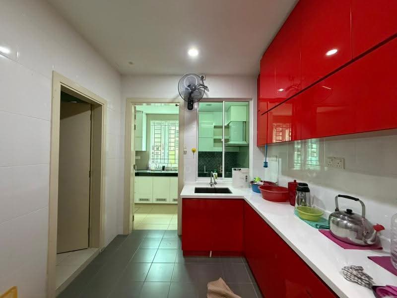 Rumah Berkembar untuk Dijual di One Sierra (Selayang) - Nicole . - Kitchen - PropertyGuru.com.my