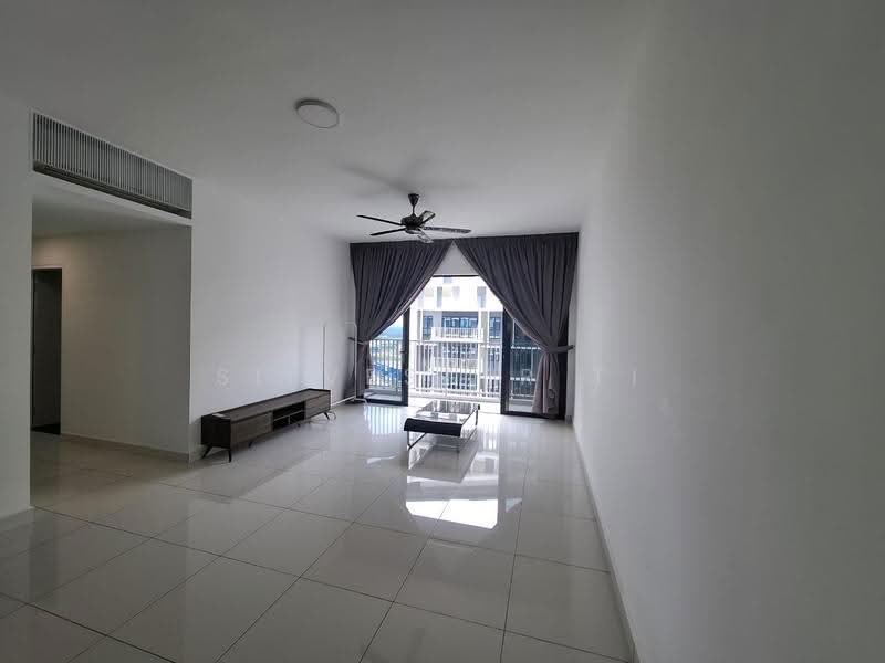 Condominium for Sale at Vertu Resort - Silvester Ti - Living Room - PropertyGuru.com.my