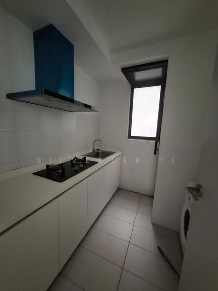 Condominium for Sale at Vertu Resort - Silvester Ti - Kitchen - PropertyGuru.com.my