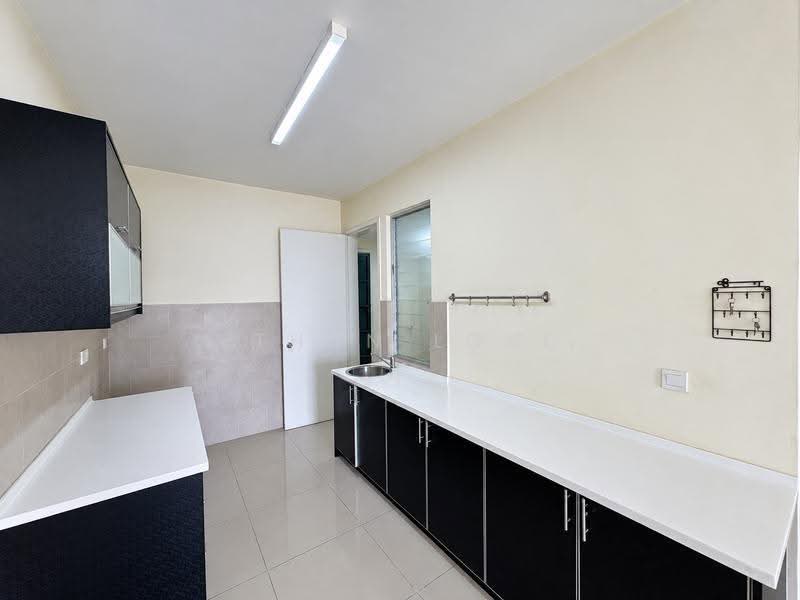 Condominium for Rent at Menjalara 18 - Ethan Loke - Kitchen - PropertyGuru.com.my