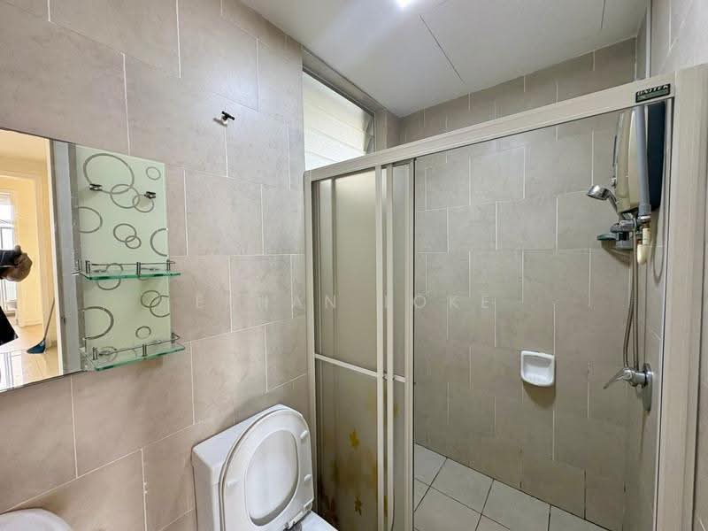 Condominium for Rent at Menjalara 18 - Ethan Loke - Bathroom - PropertyGuru.com.my