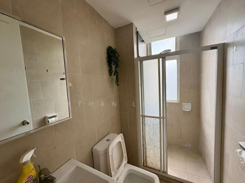 Condominium for Rent at Menjalara 18 - Ethan Loke - Bathroom - PropertyGuru.com.my