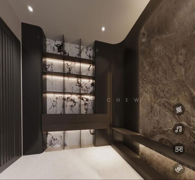Semi-Detached House for Sale in Setia Alam (Selangor) - Jennie Chew - Interior - PropertyGuru.com.my