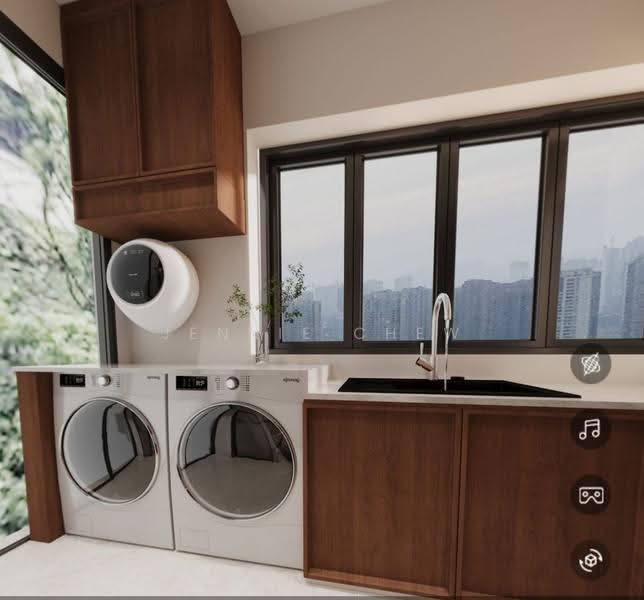 Semi-Detached House for Sale in Setia Alam (Selangor) - Jennie Chew - Interior - PropertyGuru.com.my