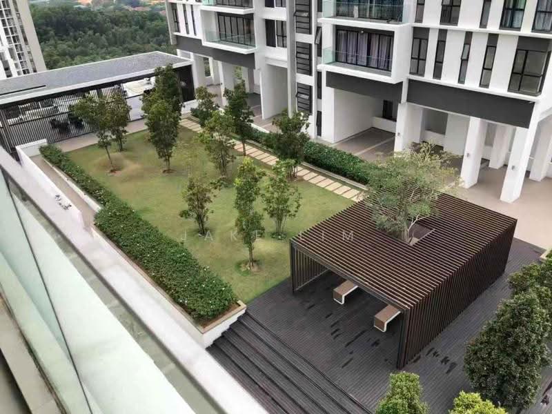 Condominium for Sale at CloudTree Residence - Jake Lim - Garden - PropertyGuru.com.my