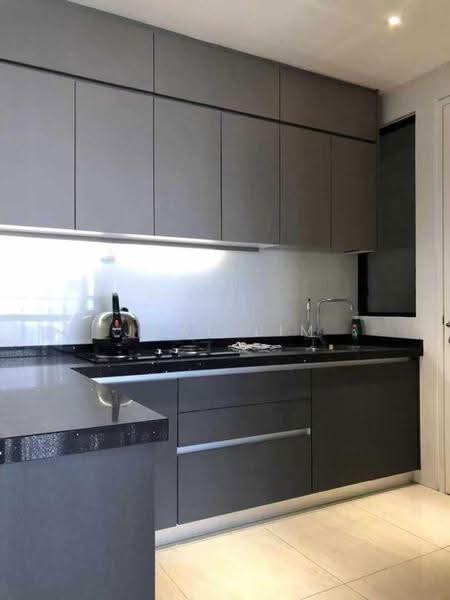 Condominium for Sale at CloudTree Residence - Jake Lim - Kitchen - PropertyGuru.com.my