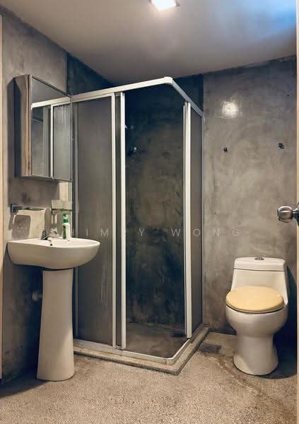 Apartment for Sale at Faber Indah - Shimry Wong - Bathroom - PropertyGuru.com.my