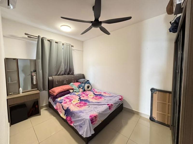 Kondominium untuk Disewa di Avia Plus, Bandar Country Homes - Lau Ia Ein - Bedroom - PropertyGuru.com.my