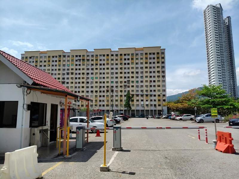 Apartment for Rent at Palm & Nipah Court (Pangsapuri Nipah) - Pen Teo - Exterior - PropertyGuru.com.my