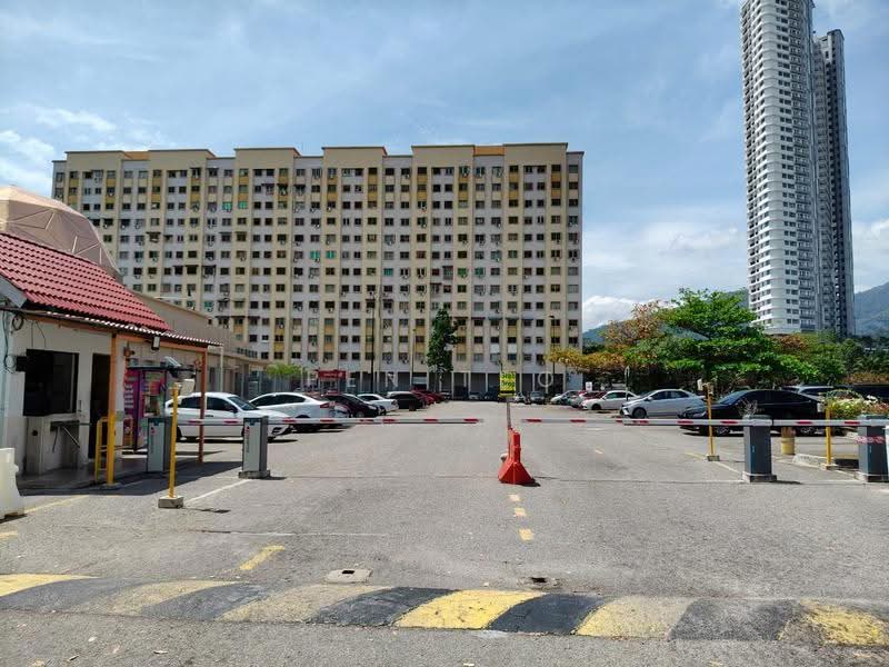 Apartment for Rent at Palm & Nipah Court (Pangsapuri Nipah) - Pen Teo - Exterior - PropertyGuru.com.my
