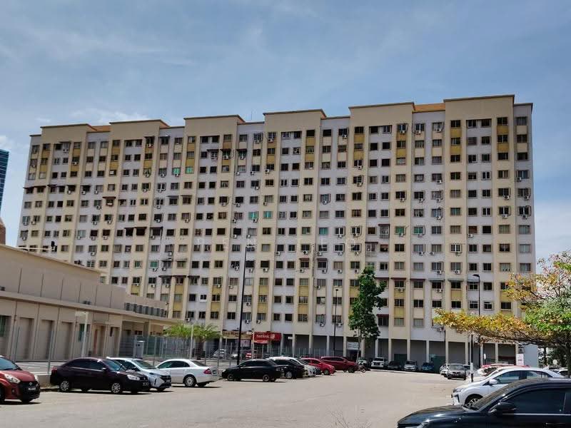 Apartment for Rent at Palm & Nipah Court (Pangsapuri Nipah) - Pen Teo - Exterior - PropertyGuru.com.my