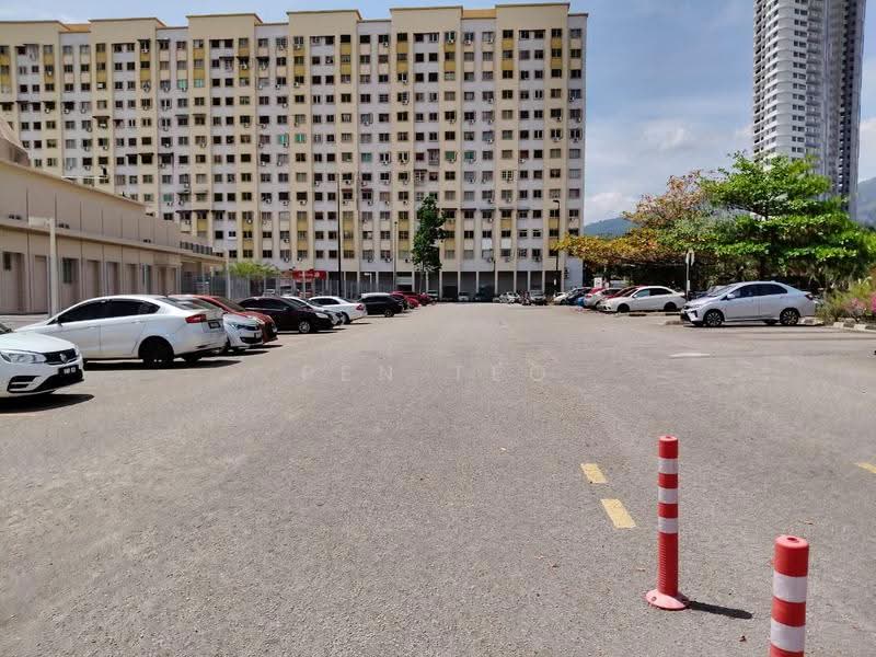 Apartment for Rent at Palm & Nipah Court (Pangsapuri Nipah) - Pen Teo - Exterior - PropertyGuru.com.my