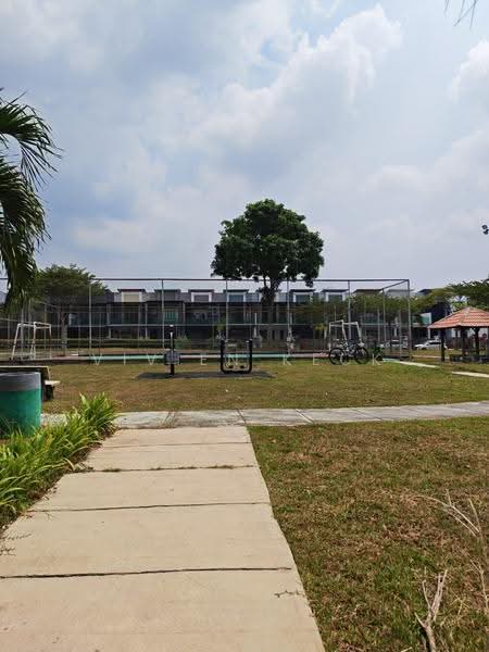 Rumah Teres 2-Tingkat untuk Disewa di Bandar Jaya Putra (Johor Bahru) - Vivien Keck - Garden - PropertyGuru.com.my