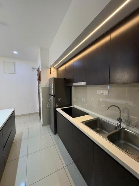 Kediaman Servis untuk Disewa di Setia City Residences - Jack Khor Phor Jiing - Kitchen - PropertyGuru.com.my