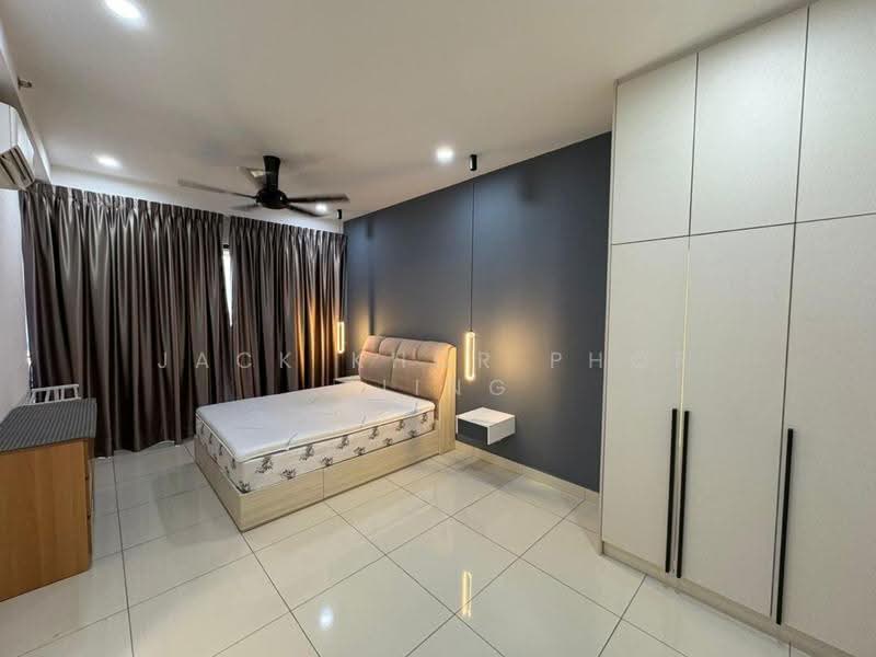 Kediaman Servis untuk Disewa di Setia City Residences - Jack Khor Phor Jiing - Bedroom - PropertyGuru.com.my