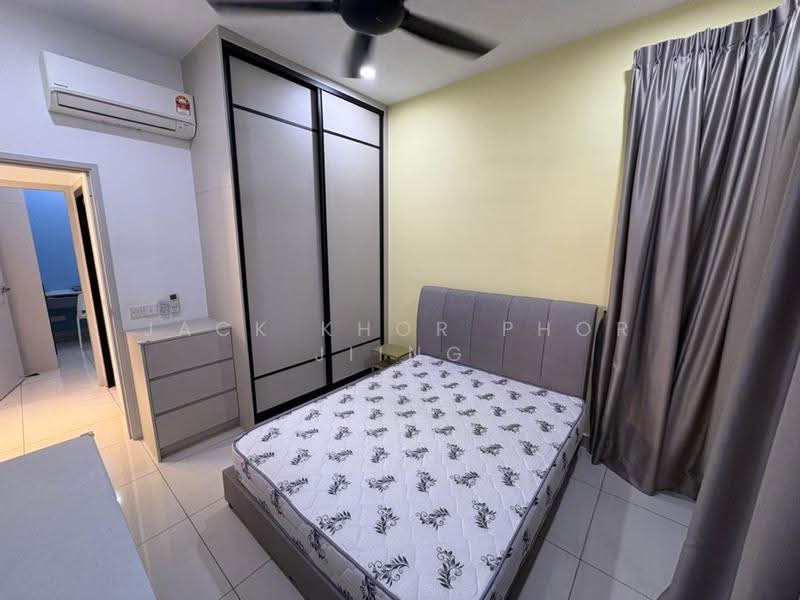 Kediaman Servis untuk Disewa di Setia City Residences - Jack Khor Phor Jiing - Bedroom - PropertyGuru.com.my
