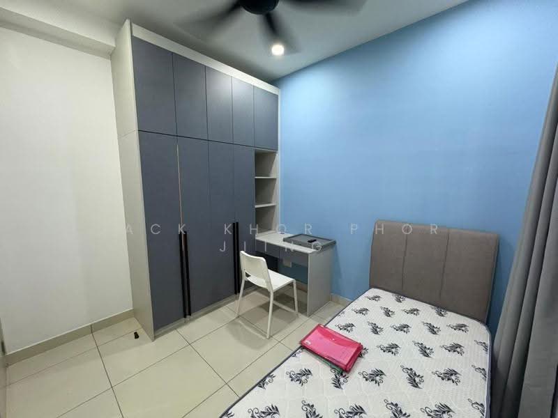 Kediaman Servis untuk Disewa di Setia City Residences - Jack Khor Phor Jiing - Bedroom - PropertyGuru.com.my